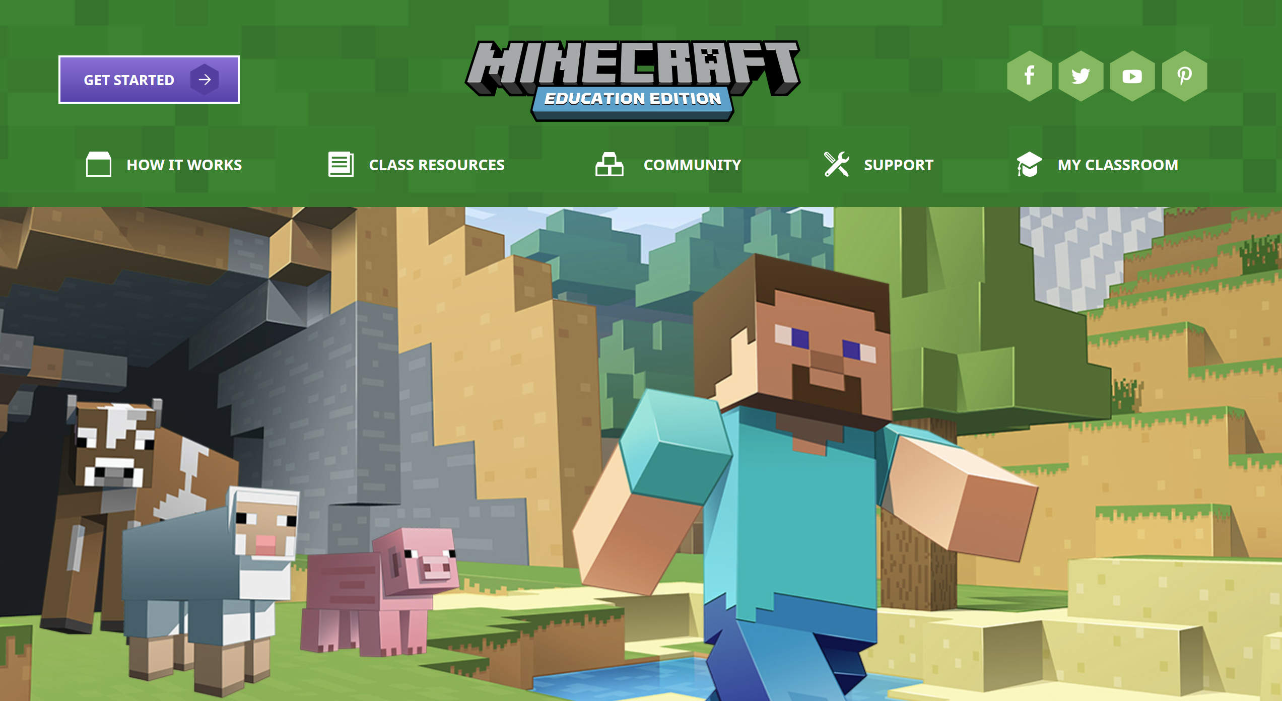 free download minecraft education edition